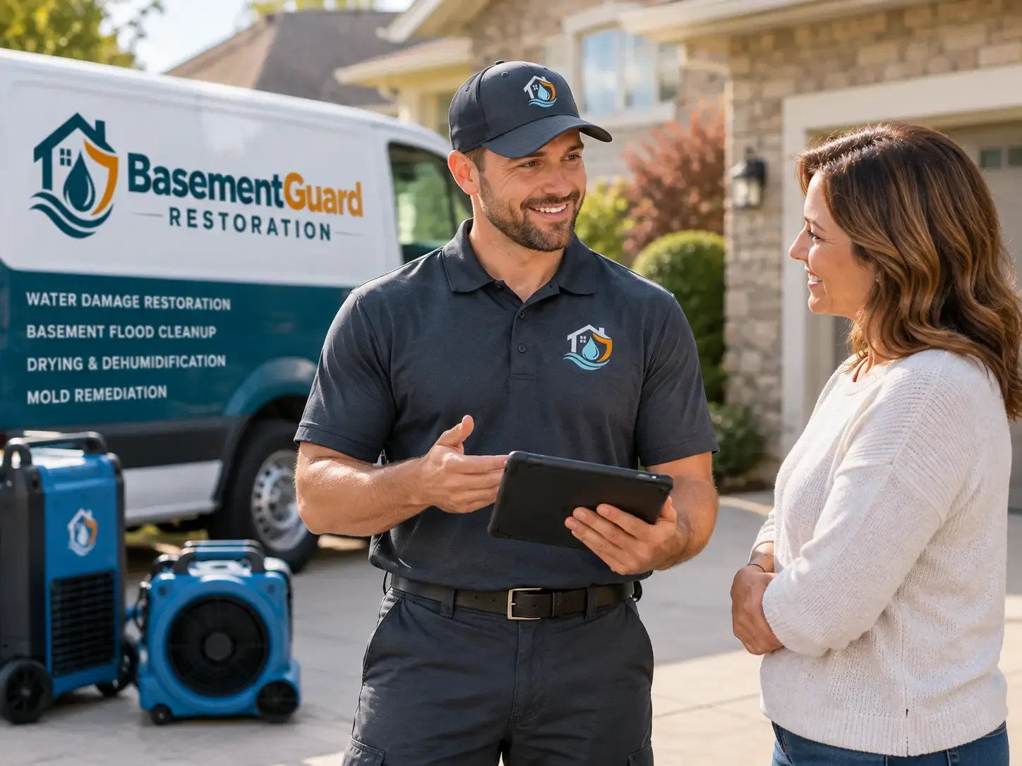Basement Water Damage Restoration Dunkirk, MD FAQs
